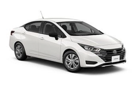 NISSAN Versa 2025