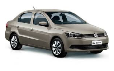 Vw gol 2020